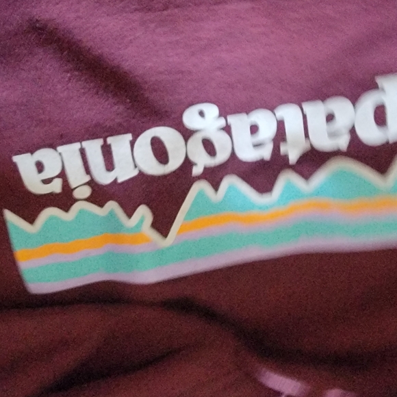 Patagonia womens sweatshirt - Picture 3 of 3